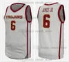 USC NCAA Trojans Basketball Jerseys 6 Bronny James Jr. 5 Boogie Ellis 1 Isaiah Collier 0 Johnson 24 Joshua Morgan 10 DJ Rodman 3 Isaiah Mobley 5 Nikola Vucevic 1 Nick Young