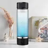 Water Bottles Portable Antioxidant Maker Hydrogen Bottle Generator For Travel Exercise Skin Metabolism Health