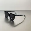 Stichier Designer CH Top Sun occhiali CH0775 Occhiali da sole alla moda per donne con lettere vuote per occhiali da sole dimagranti e protezione UV di alta qualità