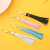 Keychains Lanyards Norkeer New Fashion Pouetteur Keychain Femmes ACCESSOIRES DE SAG MIGU