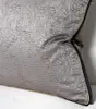Travesseiro moda de travesseiro Cool cinza café decorativo travesseiro/almofadas estojo 30x50 45 50 55 60 Decoração da casa da capa moderna européia