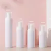 Storage Bottles Empty Plastic Foam Pump Bottle Face Cosmetic Cleaner Hand Sanitizer Soap Dispenser Travel Home Bath Supplies