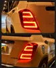 LED-bakljus för Chevrolet Trax 20 13-20 17 Biltillbehör Bakre parkeringsbroms Turn Signal Reflektor TAILLIGHT STREAMER