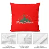 Oreiller Magical Christmas Throw Caxe Decor