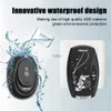 Doorbells Music110DB 100M wireless doorbell waterproof remote control battery powered intelligent 1 button receiver H240407