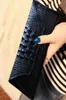 Crocodile MS Wallet Long Leather Handbag Korean version av Cowhide Large Volume Women039S Whole2991882