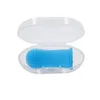 Solie silicone Pet Dog Dinger Brosse de dents de dents