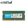 Panels Crucial Ram Ddr4 Notebook 4gb 2133mhz 2400mhz 2666mhz Sodimm Memory Pc17000 19200 21300 1.2v for Laptop