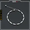 GGCH Titanium Guazi Bracelet Stainless Steel Fashion Men's Chain New Korean Edition Jewelry