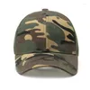 Ball Caps Summer 3-10 Years Old Parent Child All Match Camouflage Mesh Baseball Baby Outdoor Casual Sunscreen Breathable Sunshade T30