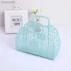 Cesti di stoccaggio Basket di lavaggio e deposito in bagno Womens Flowneble Net Portable Laundry Organizzatore di abbigliamento da casa YQ240407