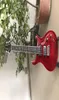 Reed Smith Smith Crimson Red Ash Top Top Electric Rosewood Fingerboard