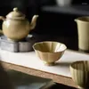 Чайные наборы Ding Ware Желтая подсолнечная чашка