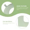 Toilet Seat Covers 2pcs Adhesive Cushions Water-proof Cover Eva Mats Washable Folding Adult Portable Bathtub