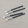 Kit di pennelli per trucco fatti a mano professionale morbido Saikoho Capri Capri 4PCS Simpucibile sfioro per sfumature per sfumature Set Up 240403