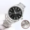 Mens Watch Designer Watches 고품질 바다 150/300 운동 시계 자동 기계식 시계 904L 스테인리스 스틸 사파이어 방수 비즈니스 패션 박스