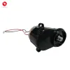 Boormachine Side Brush Motor (left and Right Are Compatible) Part Accessory for Lefant Vacuum Cleaer Replacement Kit