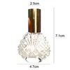 Opslagflessen 15 ml parfum herbruikbare verstuiver vloeistof dispenser fijne mist spuitglazen fles