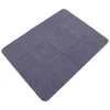 Tapis chaise coussin tapis de tapis plancher de protection de protection carrée tpr tpr planchers de bois franc