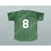 Gdsir Kofi e 8 Kekambas Baseball Jersey Hardball Dark Green Ed