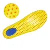 Memory Foam Insoles For Shoes Sole Mesh Deodorant Breatble Cushion Running Insoles For Feet Man Women Orthopedic Insoles