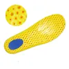 Memory Foam Insoles for Shoes Sole Mesh Deodorant Ademende kussen lopende inlegzolen voor voeten man vrouwen orthopedische inlegzolen