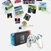 Spielcontroller Joysticks Pxn P50 Bluetooth Wireless Switch Pro Controller für Switch Control/iOS 16/PC Gamepads für Steam Gaming Makro Turbo Q240407