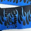 003 Flag Football Belt with Poppers uniquement