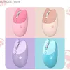 Mice Cute Cat Cartoon Mouse 2.4G Wireless Optical Mute Computer Mice Ergonomic Mini 3D Office Gamer Mouse for Kid Girl Gift PC Lapto Y240407