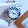 X1151 Oujia Haima Series Luxury Fashion Casual's Men's Stainless Steel Quartz Watch