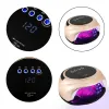 Medicine XZM NAIL LAMP 92W Nieuwste lamp UV LED NAILS GEL DROYER PROFESSIONEEL UV 42PCS LAMP MET SMART SENSOR EN TIMER MANICURE ONGLES TOOL