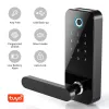 Lock Support tuya smart and smart life with gateway support ALEXA and Google assistant home office smart lock