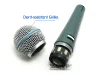 Microfoni di alta qualità professionista beta58a supercardioide microfono beta58 microfono dinamico per esibizioni vocali dal vivo karaoke stage