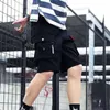 Sommer -Herren -Shorts arbeiten Anzug halbe Länge Hosen koreanischer Stil lässiger lockerer Student