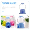 Opslagflessen Gumball Machine Creative Candy Catchers Playthings Mini Dispenser For Kids Party