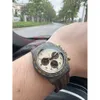 AAAAA Superclone 40x12.4 Watches Chronograph 116508 Man Factory Watch Ceramic TW Movement Cal.4801 Titta Mens Carbonfiber Diw 423 Montredeluxe Montredeluxe