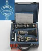 Buffet 1986 B12 BB Clarinet 17 Keys Crampon Cie Un clarinet di Parigi con accessori casuale suonando strumenti musicali2558316