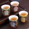 Tasses Saucers 75 ml