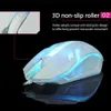 Topi Limei S1 E Sports LED LED LED LED LEGGIO CAVO USB mouse per laptop desktop Silent Office Gaming Mouse Y240407