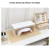 Kits angnya originele houtmanicure tafel hand rustkussen voor arm rust manicure salon nail art tool arm hand palm rust kussenhouder houder