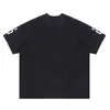 T-shirt maschile Maglietta Monster Avatar in lavagna Black Monster Migliore da uomo Summer Summer Short Short Shirt Tops J240402