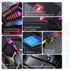 Muizen ergonomische bedraad gaming muis USB muis gaming rgb Muse gamer mouse 6 -knop LED stille muizen voor pc laptop computer y240407