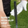 مجموعة Golf Grips مجموعة من 13 حزمة غولف سداسيس جميع الأداء الطقس GRIPS Rubber مضاد للانزلاق القياسية/متوسطة الحجم 240323