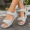 Sandals Donna di lusso Sandalo Summer Fashion Fashion Fashion Open Toed Sneaker