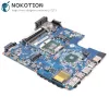 Motherboard NOKOTION Laptop Motherboard For Toshiba Satellite L640 L645 MAIN BOARD A000073700 DA0TE2MB6G0 HM55 DDR3 Free cpu
