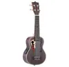 Ukulele 21QUOT Acoustic Ukelele Spruce Ukulele 4 문자열 기타 기타 라 악기 내장 EQ 픽업 5827236