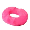 Pillow Donuts Shape Tailbone Travel Hemorrhoid Mat Seat Sitting Pain Relief Home Bed Sores Office Pregnancy Memory Foam