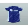 Gdsir chunichi dragons Jack Elliot Mr.54 Movie da baseball Jersey New Sewn ed