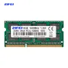 Rams Zifei RAM DDR3 DDR3L 8GB 1600 1333 1866MHz 1.35Vラップトップメモリ​​用のDIMM