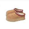 Tasman schoenen tazz slippers ultra mini-platform dia